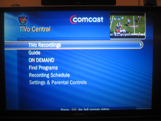 Illustration for article titled Money-Saving Comcast TiVo Spotted, Spy Shot Gallery